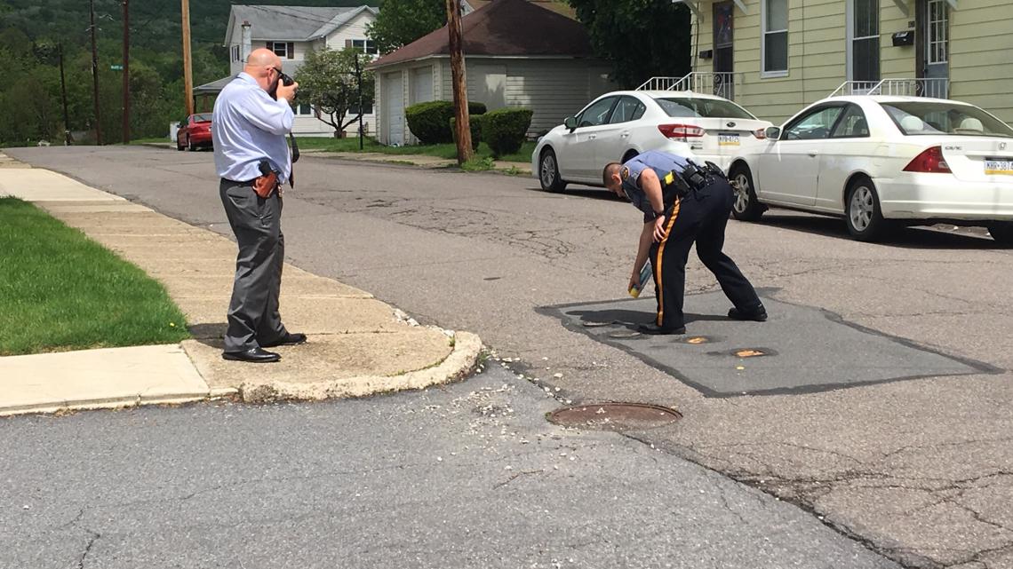 Old Police Investigating Locations Connected to Robert Baron Case