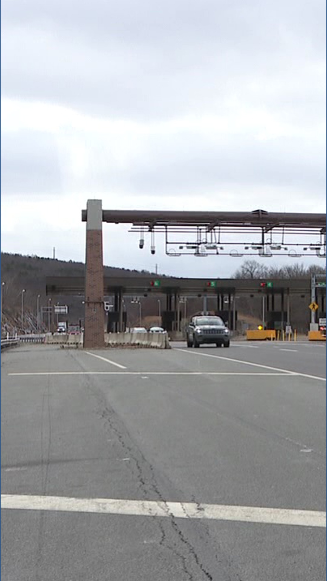 Section of Turnpike closing in Luzerne County | wnep.com
