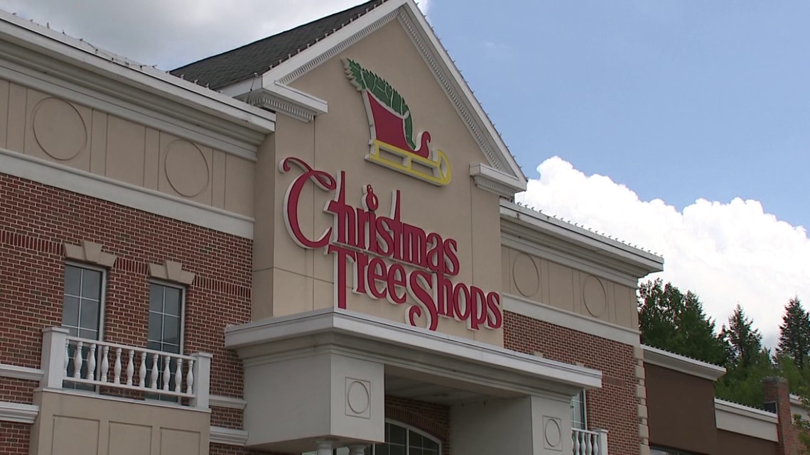 Christmas Tree Shops To Close | Wnep.com