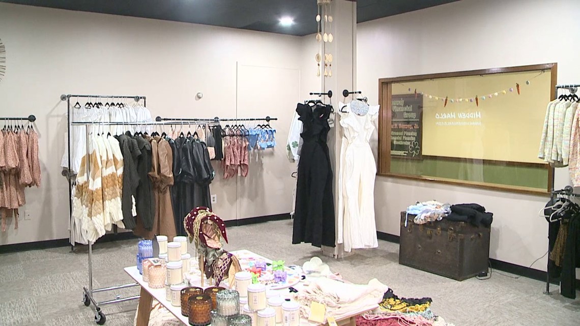 Business booming in Bucktown with new boutique