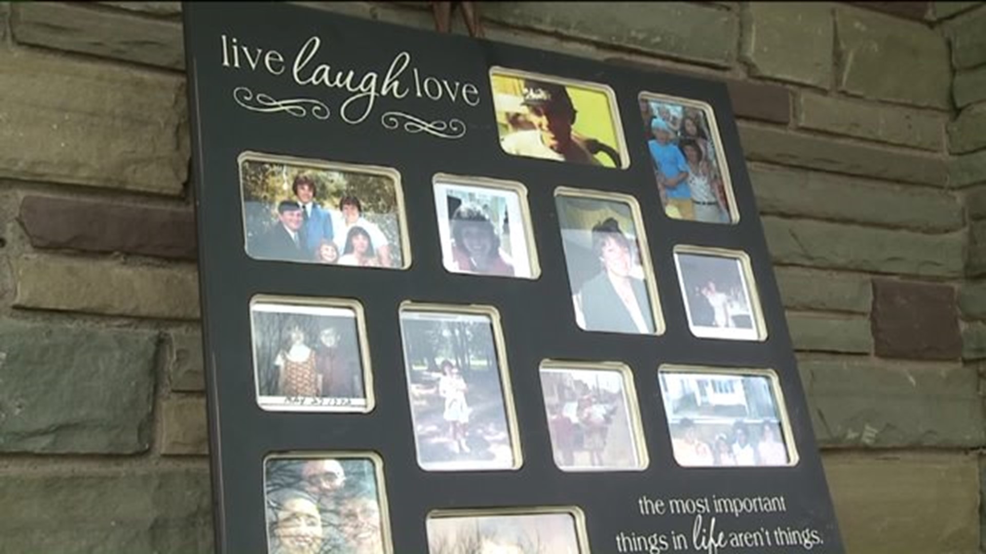Remembering Victim of Deadly Fire