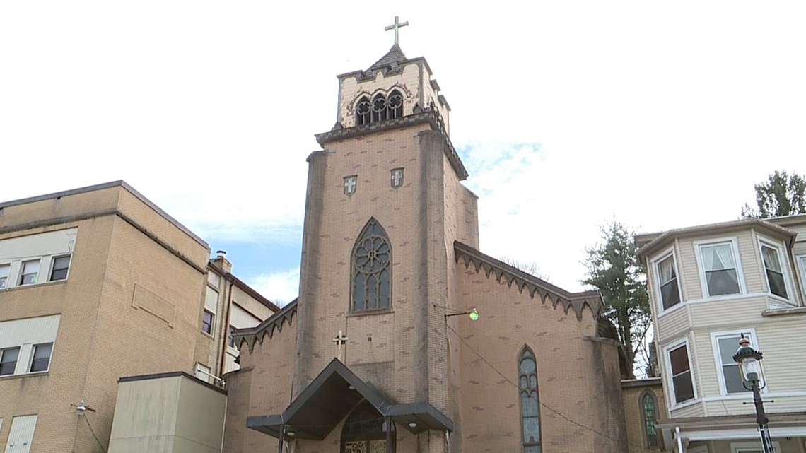 Church in Tamaqua to Close