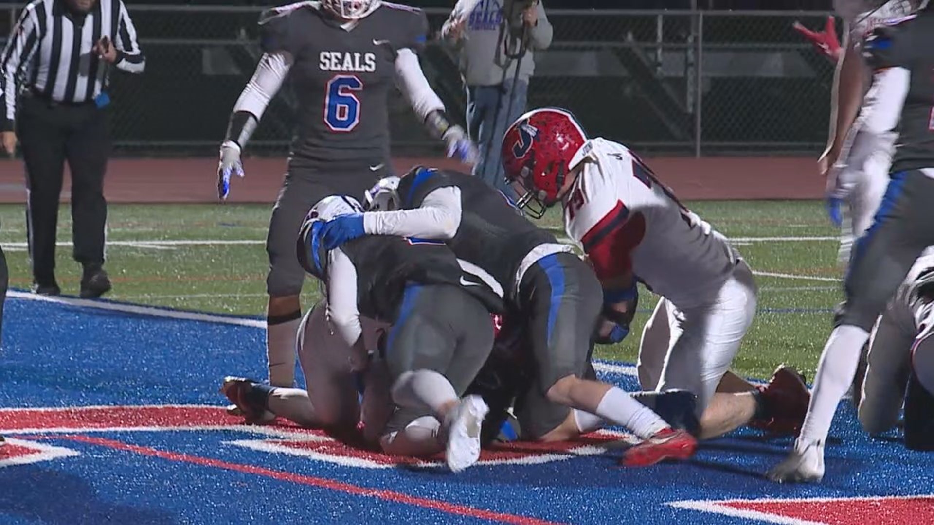 Selinsgrove Beats Juniata for second Time to advance