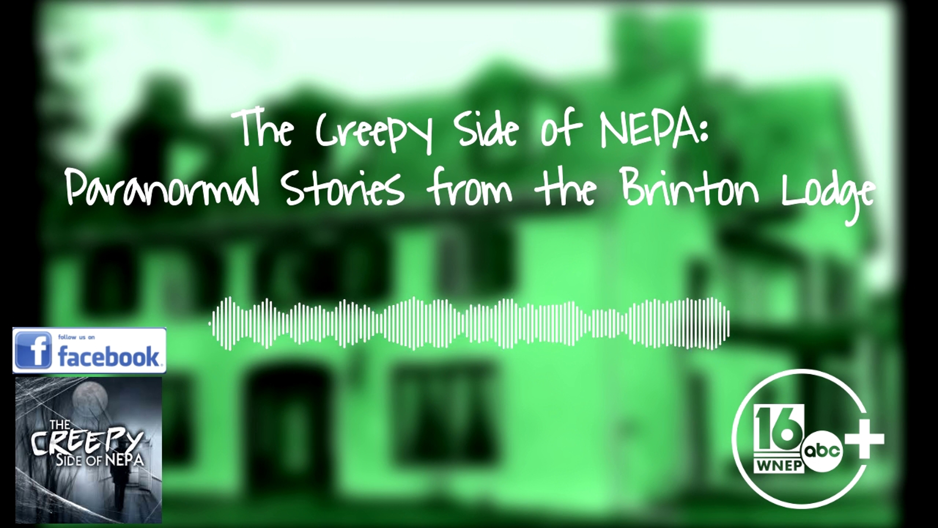 On this episode, the owner of the Brinton Lodge in Douglasville, PA shares some of the many paranormal stories surrounding the 300-year-old property.