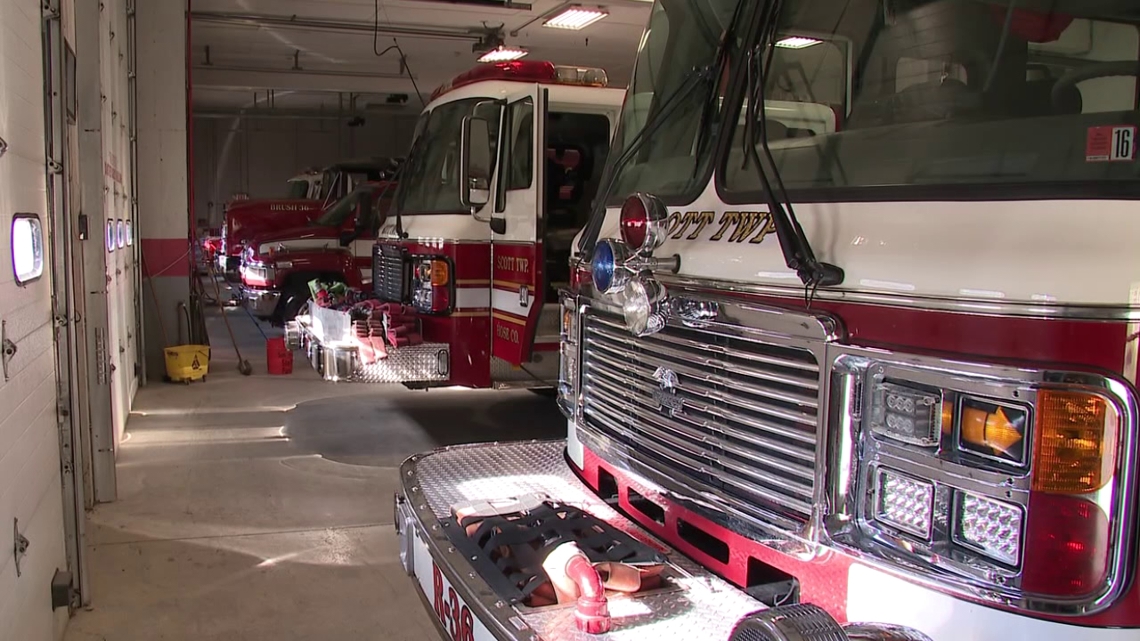 Fire departments across NEPA receive 2M in federal grants