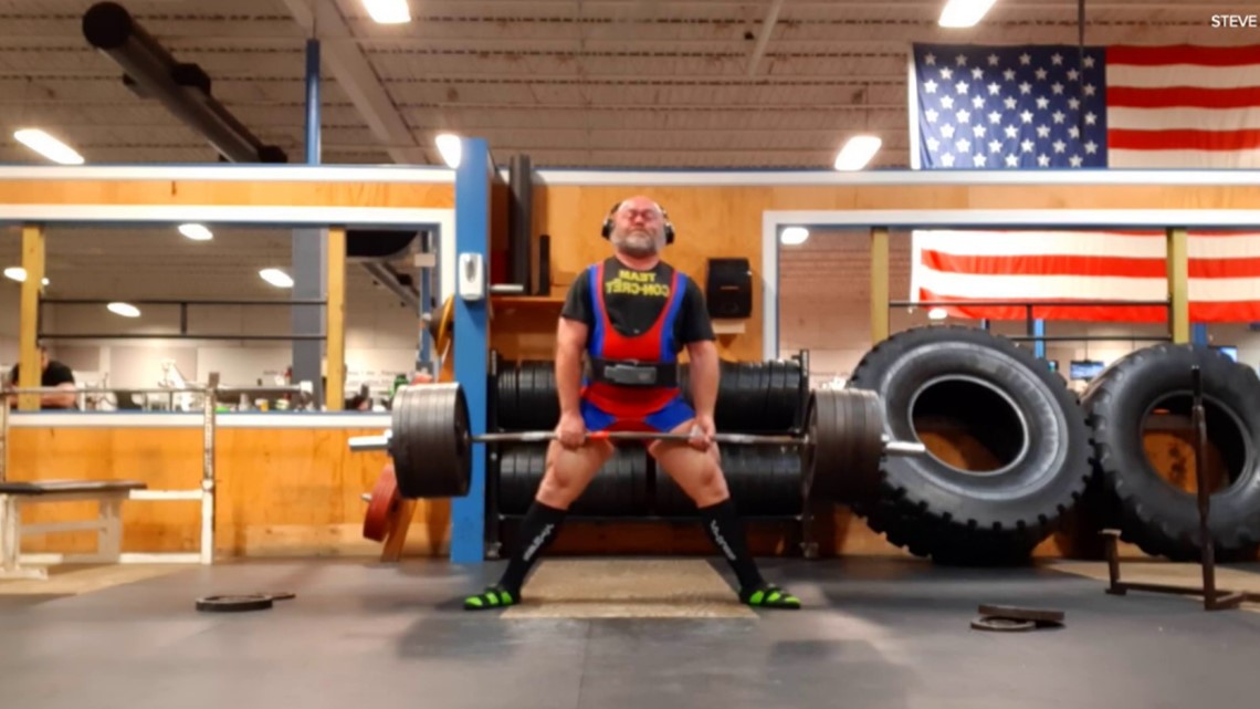 Clarks Summit powerlifter to represent Team USA at World Games