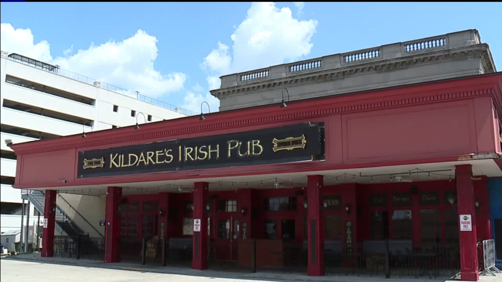 Owner Explains Closing of Kildare`s Irish Pub