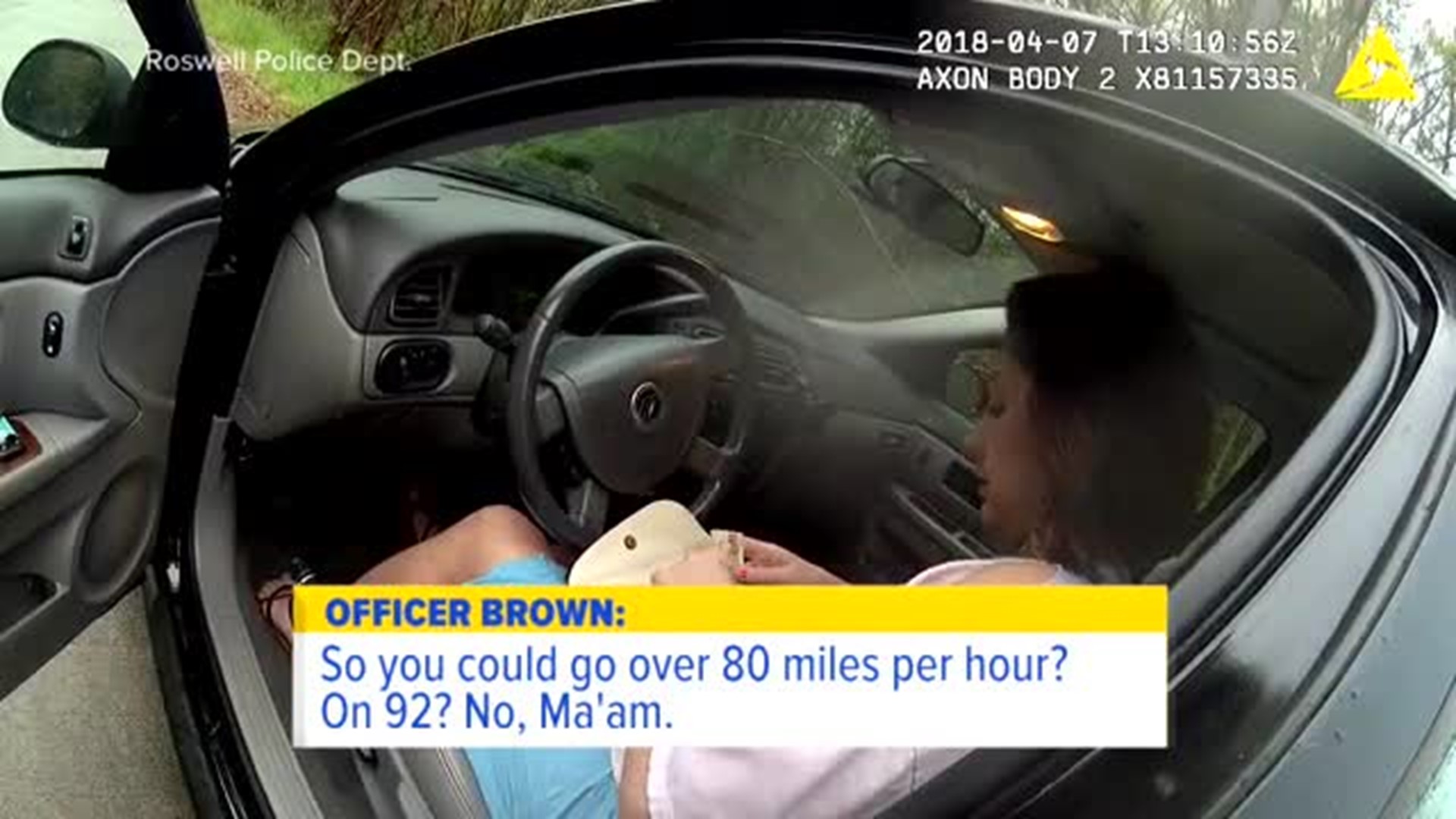 Officers on Leave After Using Coin Toss to Determine Speeding Driver's Fate