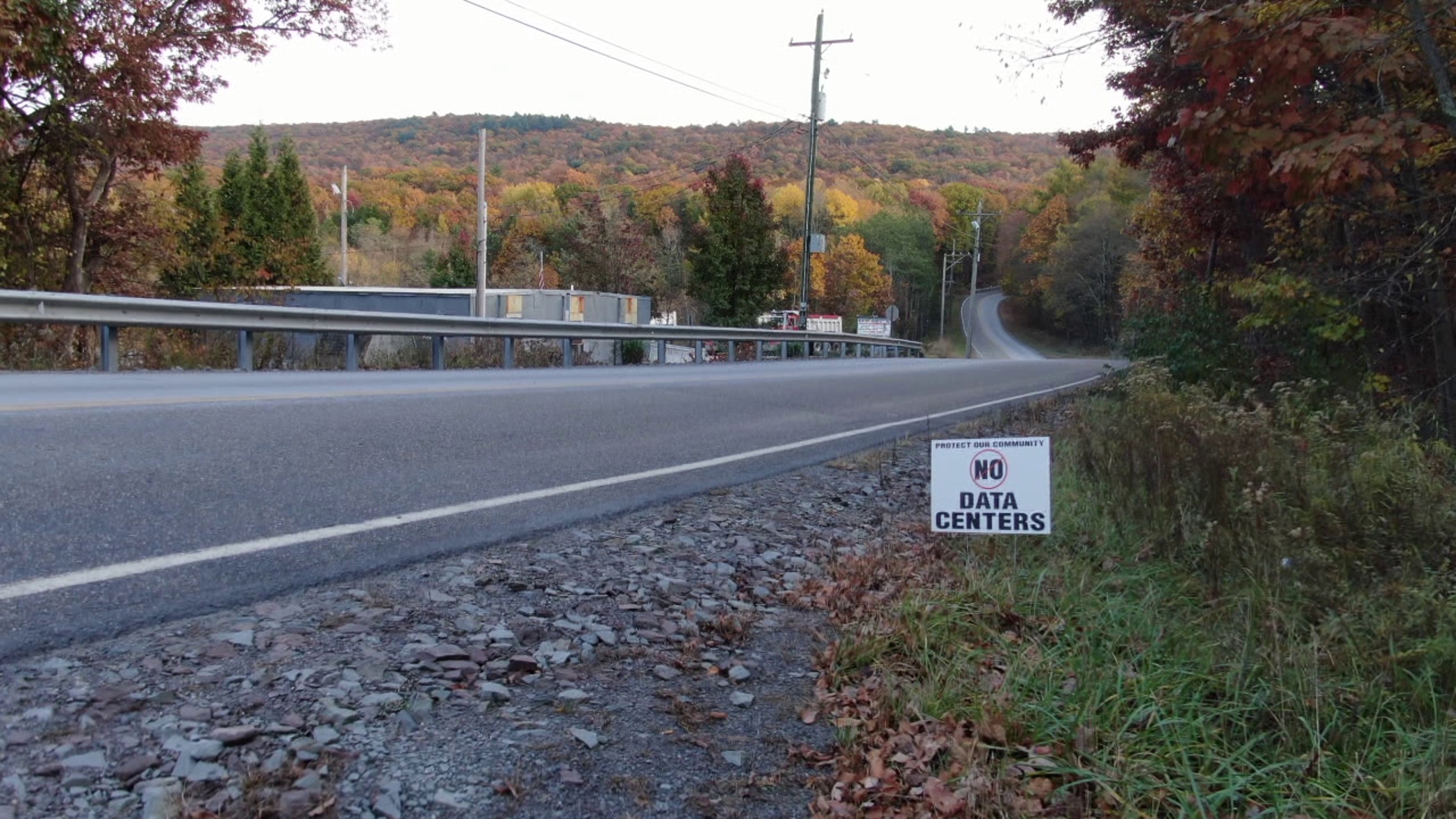 Newport Township residents discuss future of data center project at ...