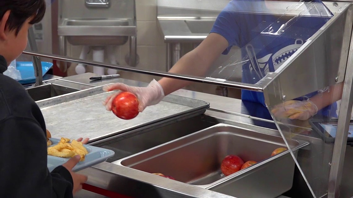 School lunch switch up in Schuylkill County - Vimarsana News