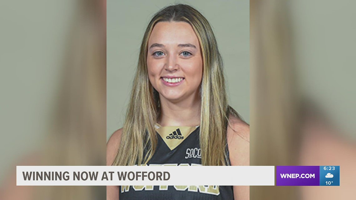 Rose Now Winning At Wofford
