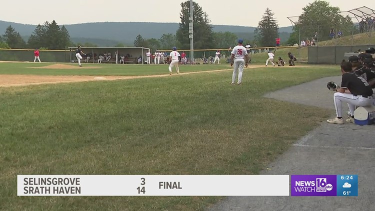 Strath Haven Ends The Seals Season With The 14-3 Win On Thursday