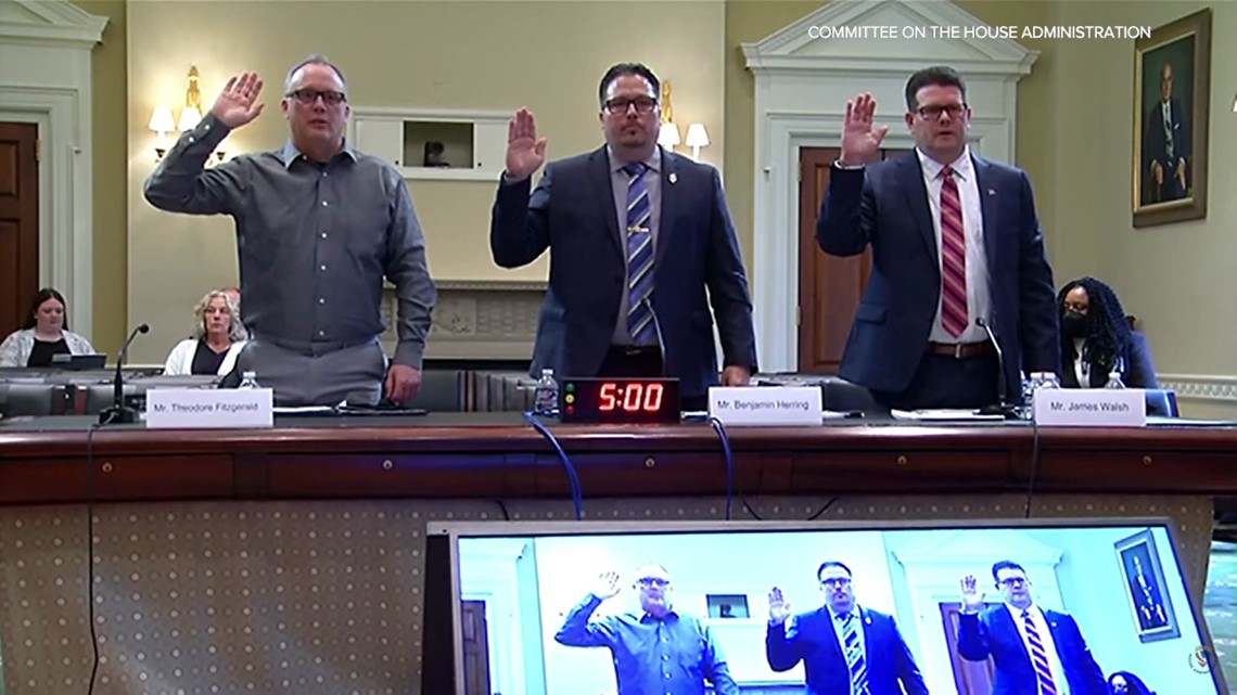 Luzerne Co. election case heard by House Committee in Washington - Vimarsana News