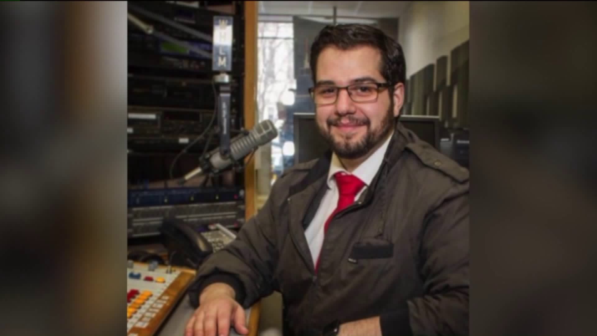 Controversial Radio Host Resigns