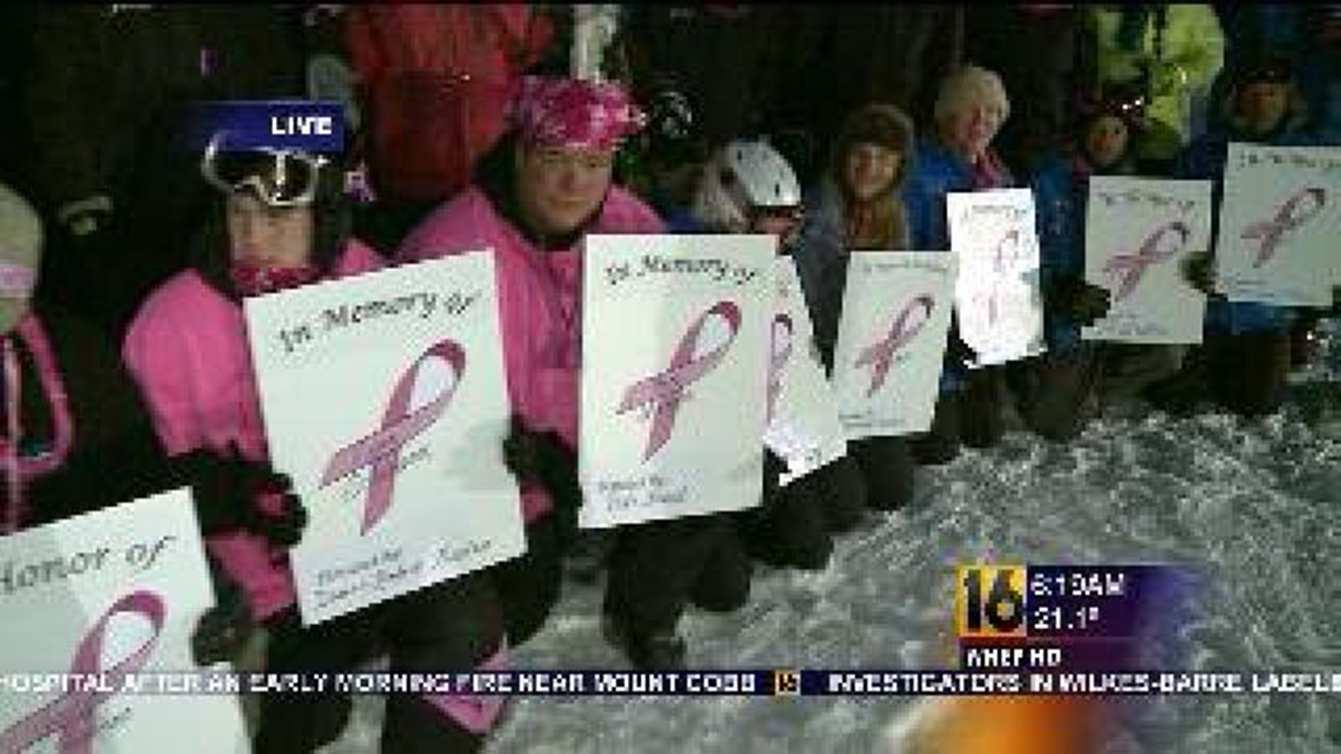 Ski for the Cure