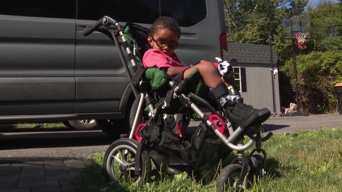 UPDATE: Monroe County boy gets new wheelchair - Vimarsana News