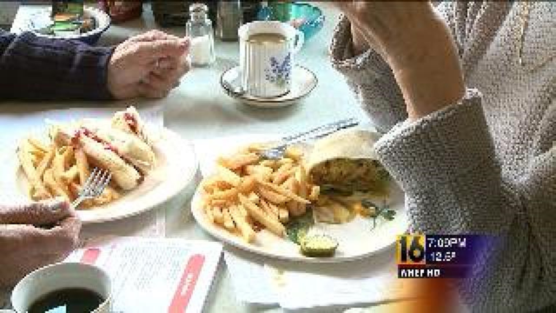 Historic Pottsville Diner Re-Opens