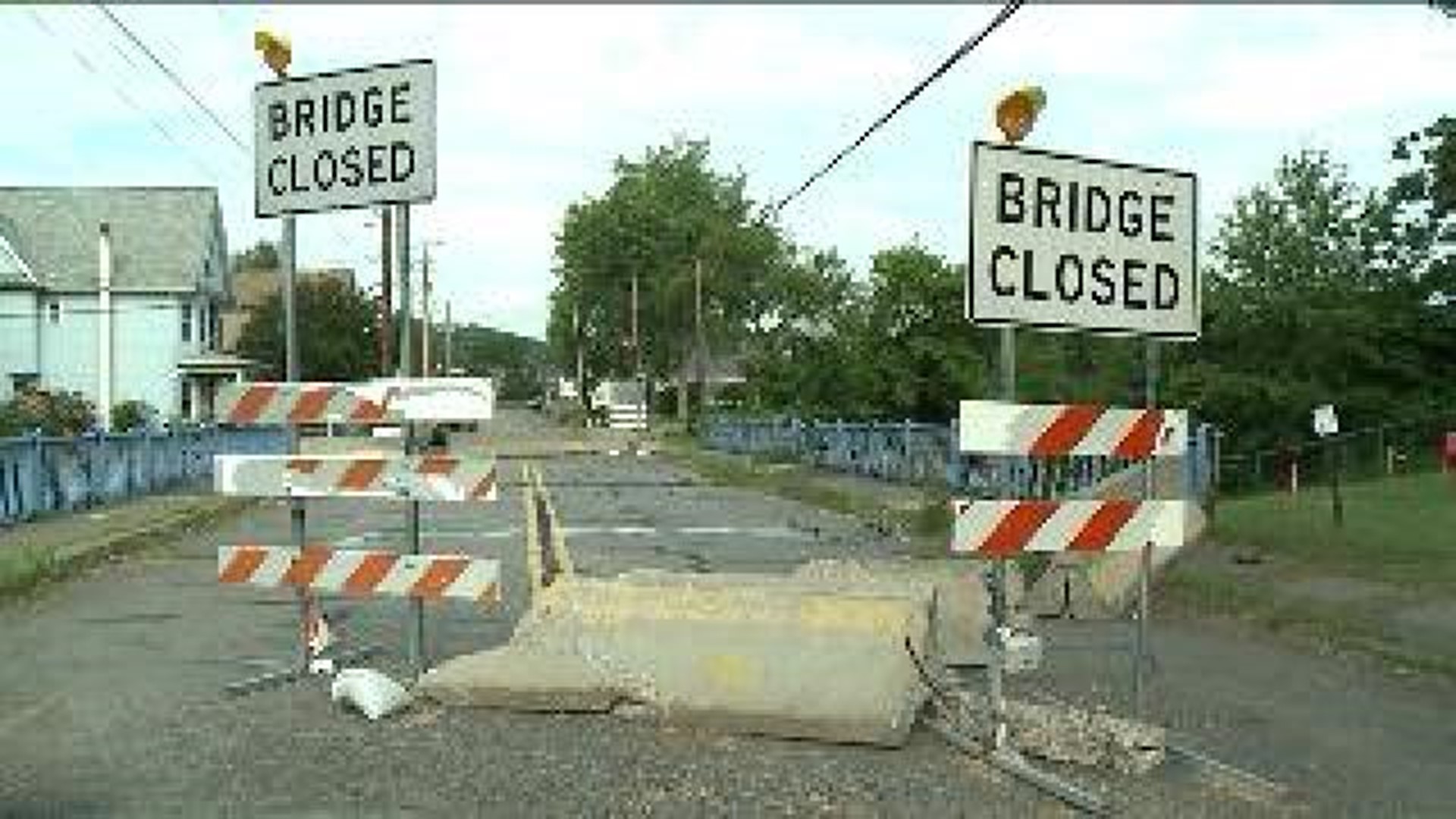 PennDOT Delays Closing The Lonesome Road Bridge
