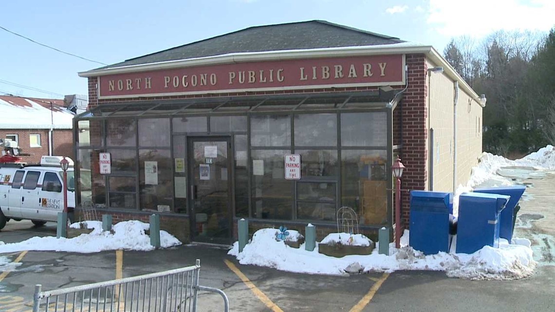 New Chapter for North Pocono Public Library | wnep.com