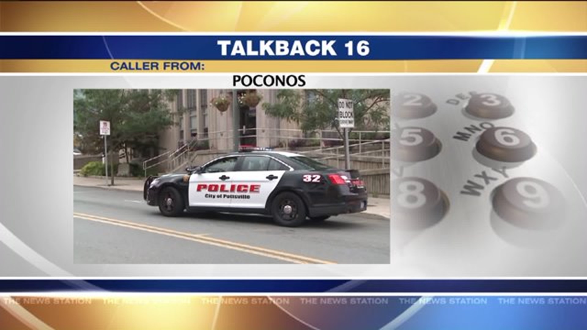 Talkback 16: Severe Weather, Sewer Fees and Officer Accused of Lying Under Oath