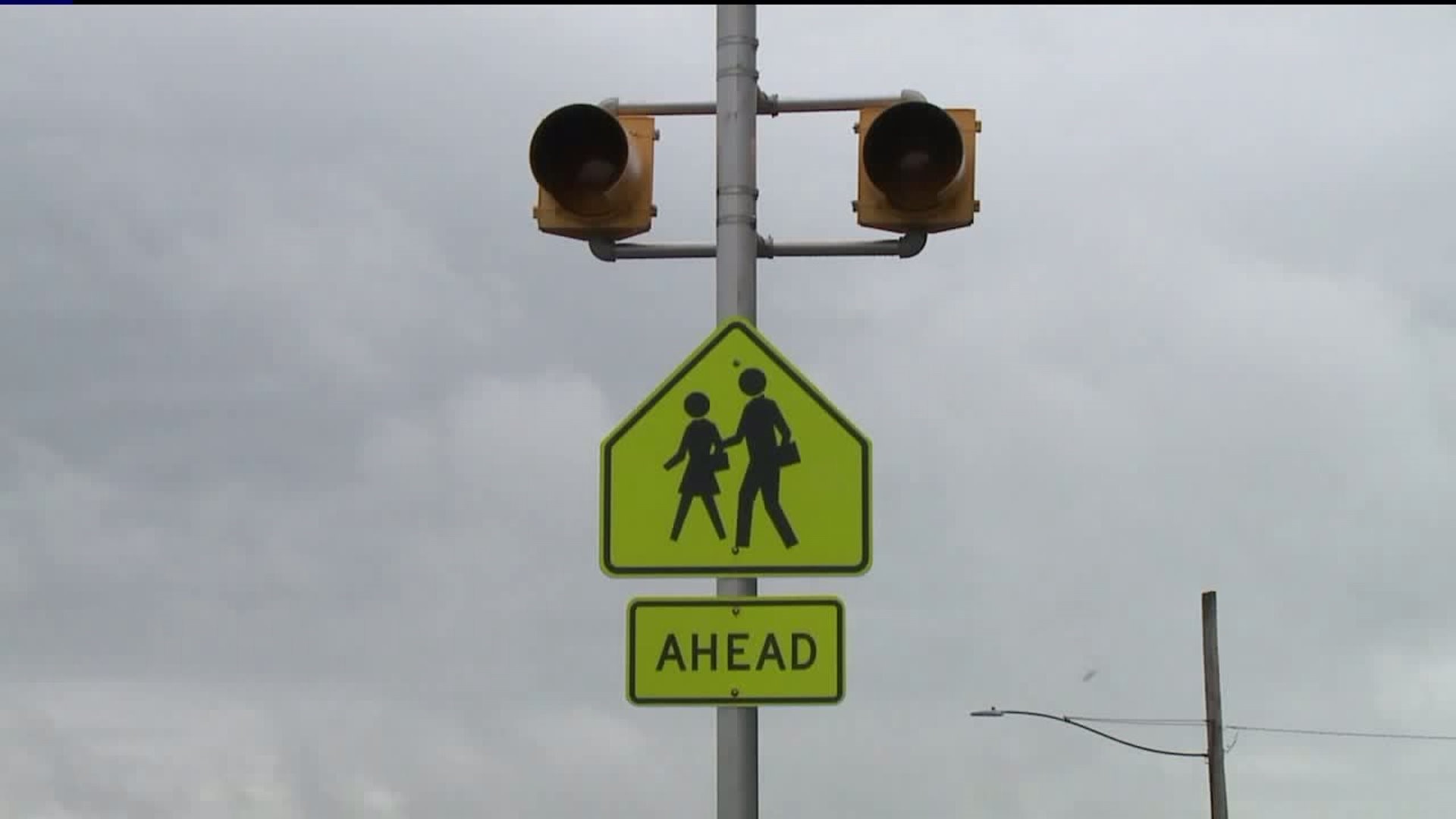 Crossing Guard Needed for Students in Hazleton