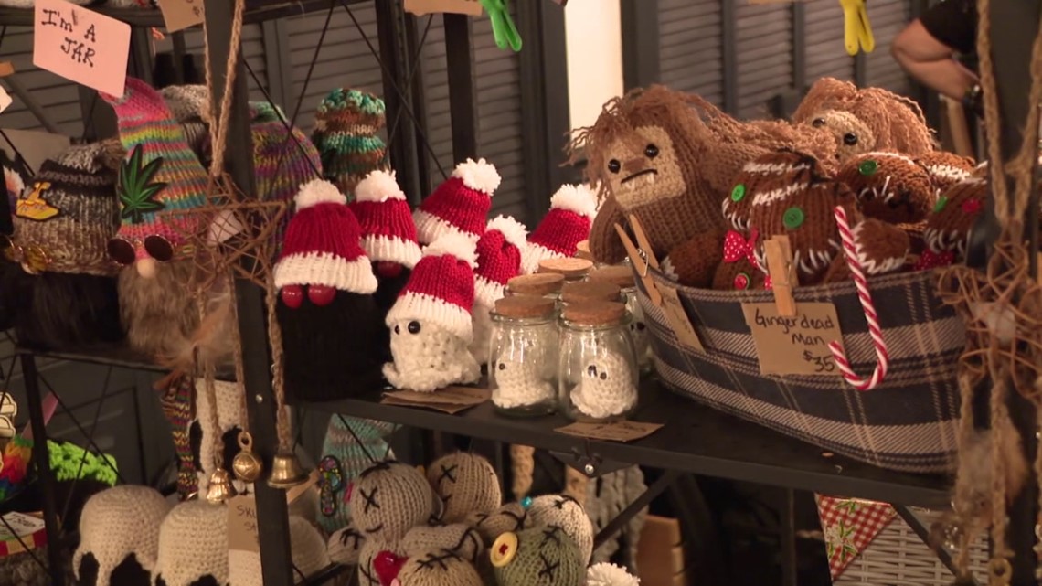 'Creepmas' holiday market held in Luzerne County - Vimarsana News