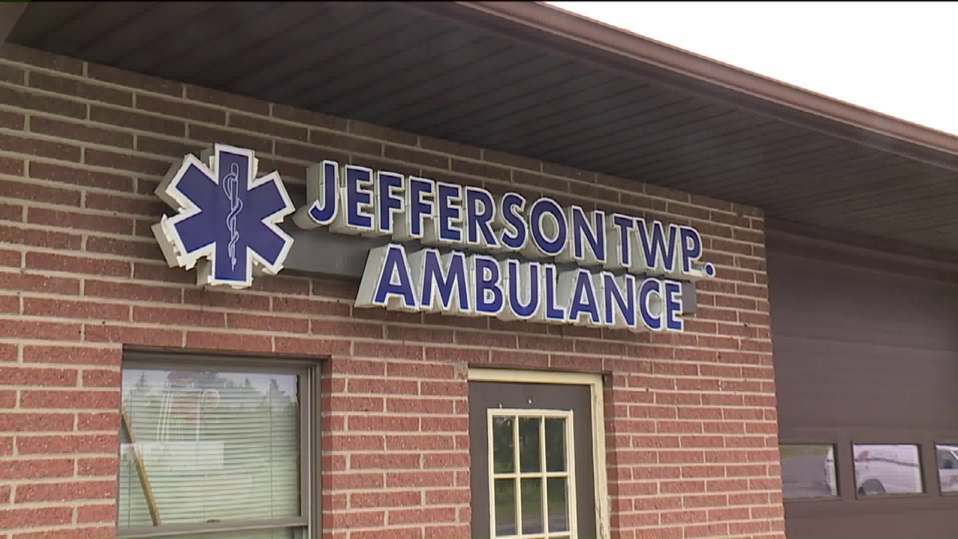 Jefferson Township Ambulance Audit Questioned