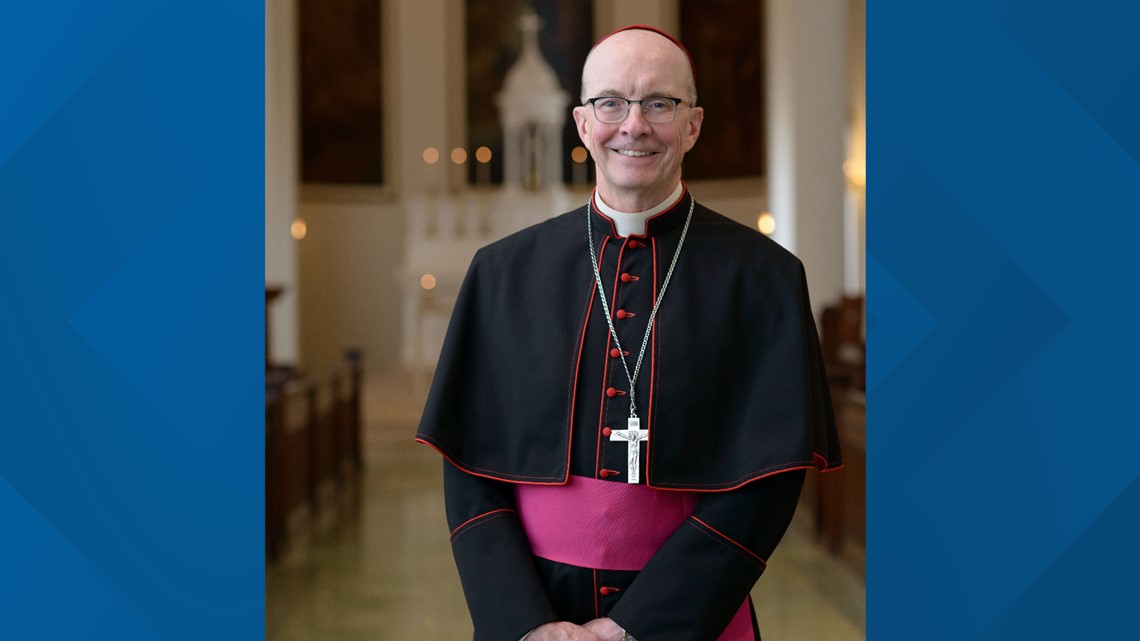 New Diocese Of Harrisburg Bishop Appointed By Vatican | Wnep.com