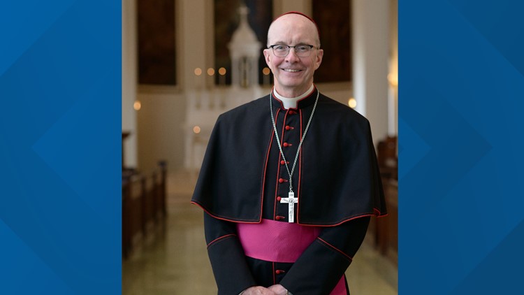 New bishop named for Diocese of Harrisburg