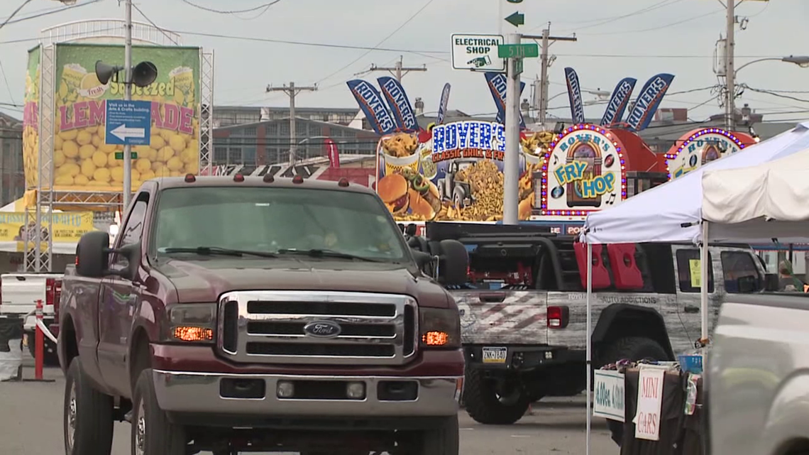 Four-wheel Jamboree brings boosts to business in Bloomsburg - Vimarsana News
