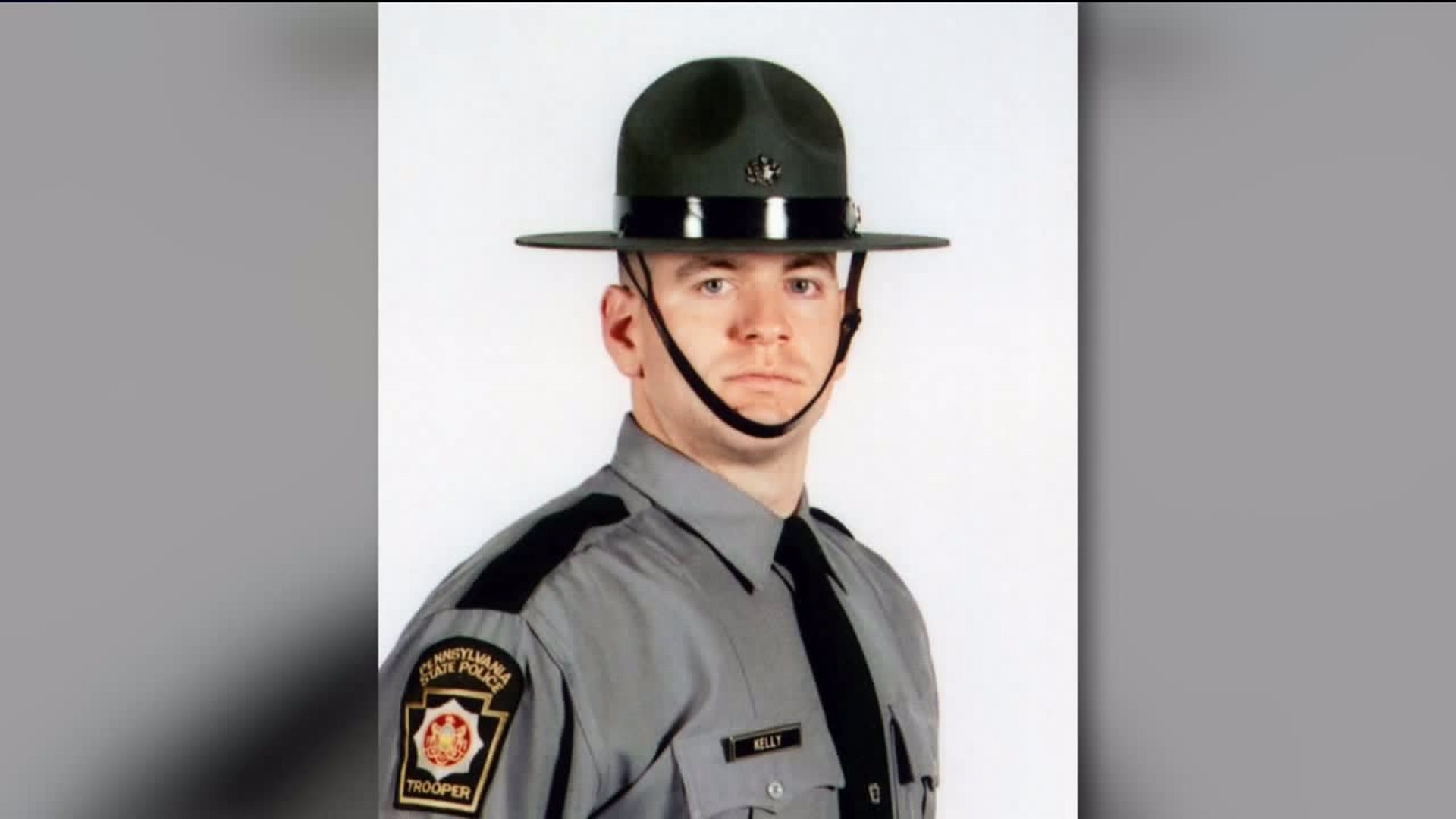 Wounded State Trooper: Stronger Every Day