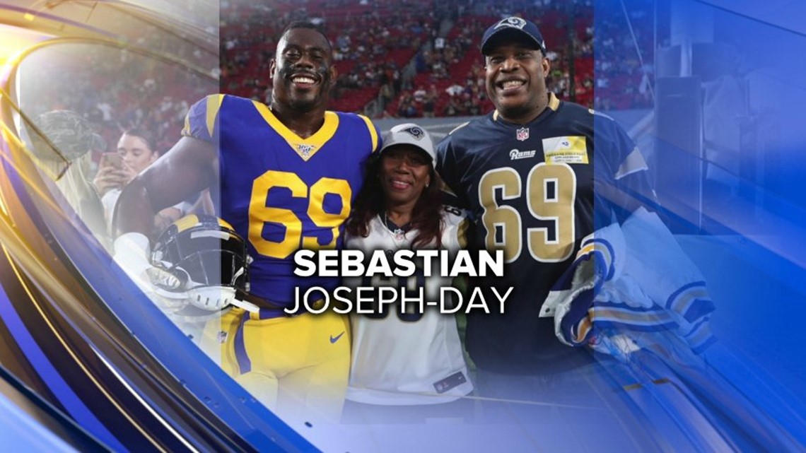 Pocono proud: Stroudsburg grad Sebastian Joseph-Day wins Super Bowl