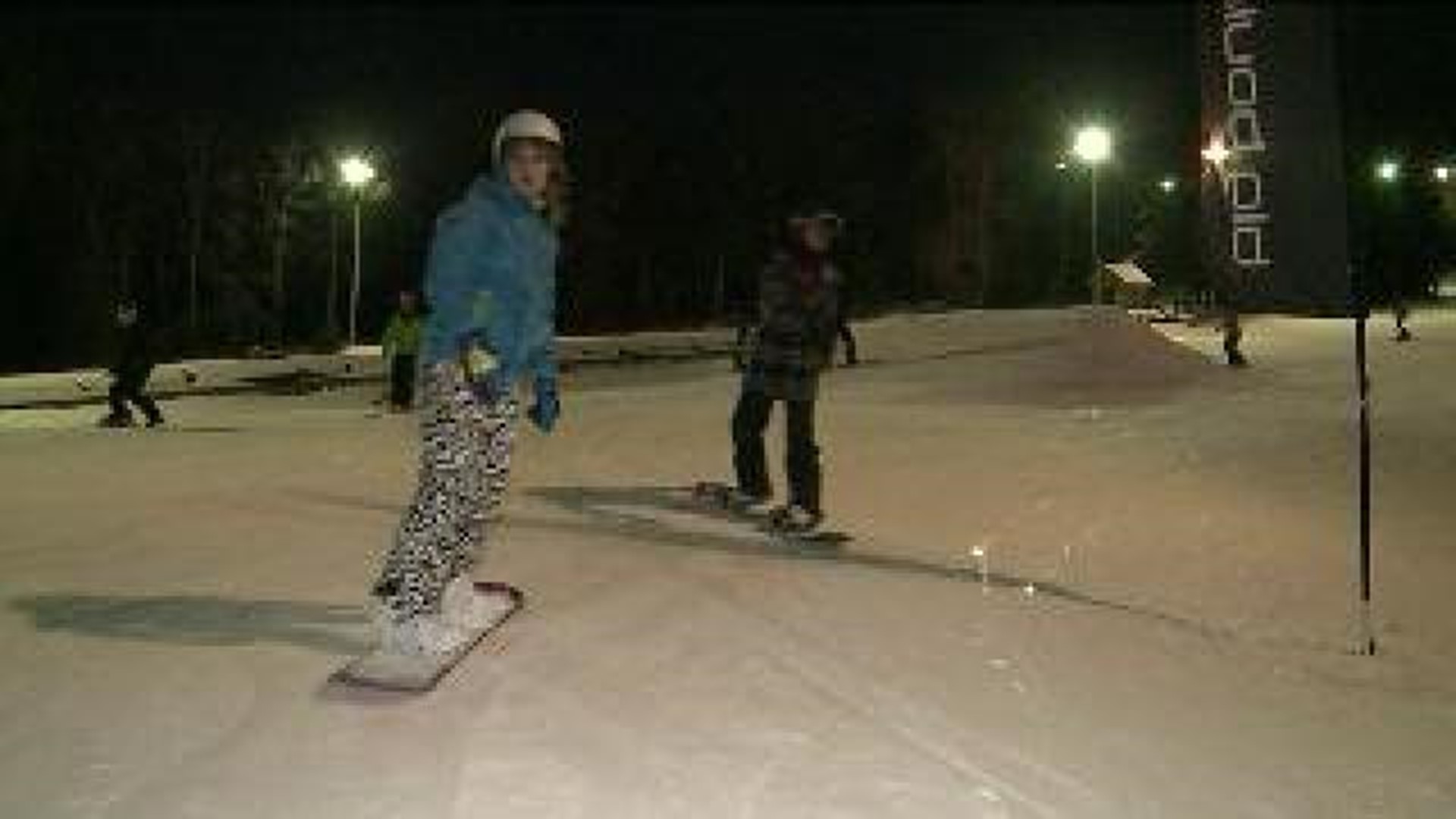 Jack Frost Big Boulder Gets a Jump on Ski Season