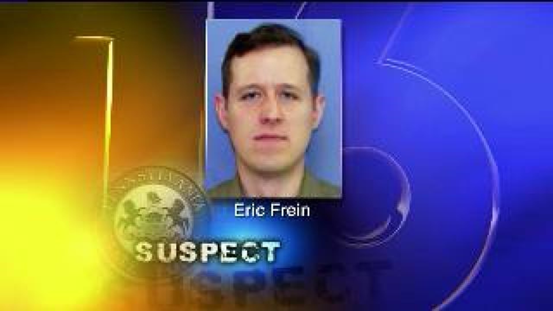 Accused Killer Ranked #2 on FBI's Most Wanted List