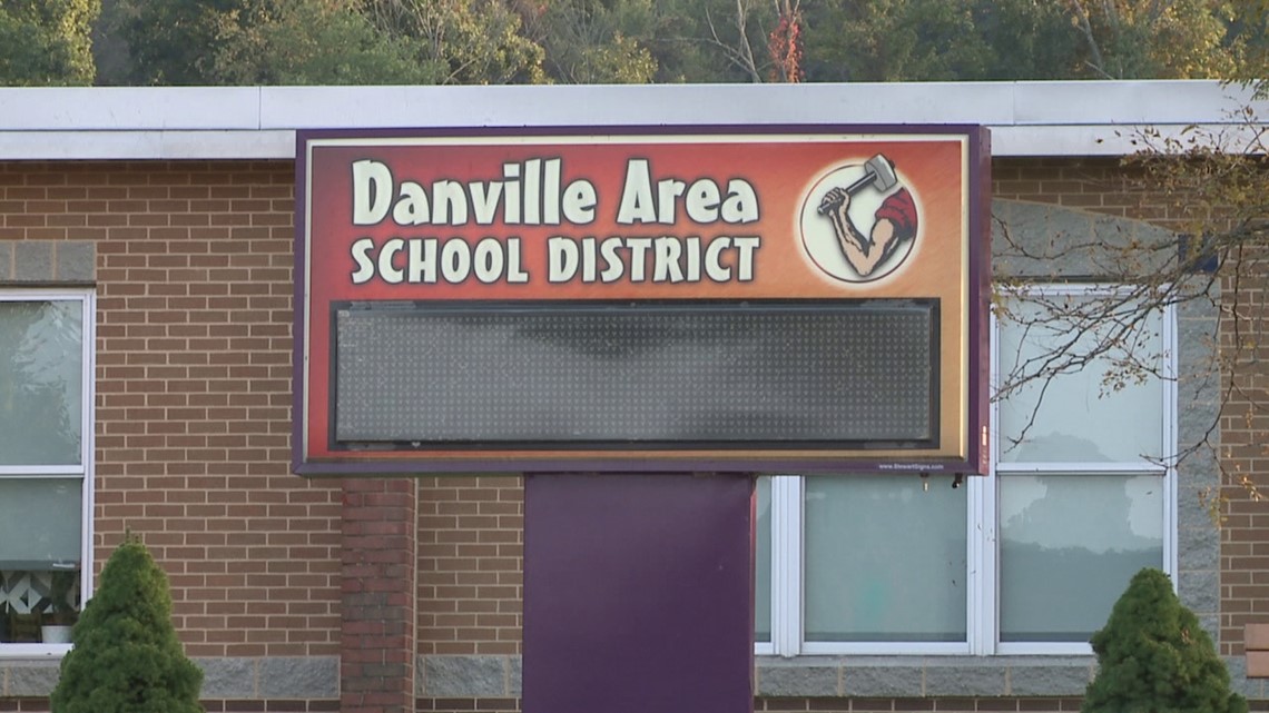 Virtual classes for Danville Area School District
