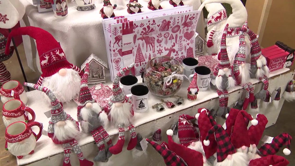 Business owners advise shopping early for Christmas - Vimarsana News