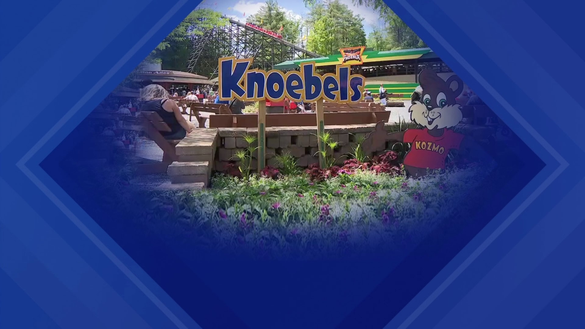 Summer is winding down and some students are preparing to head back to the classroom, leaving the thrills of the season behind. It means adjustments at Knoebels.