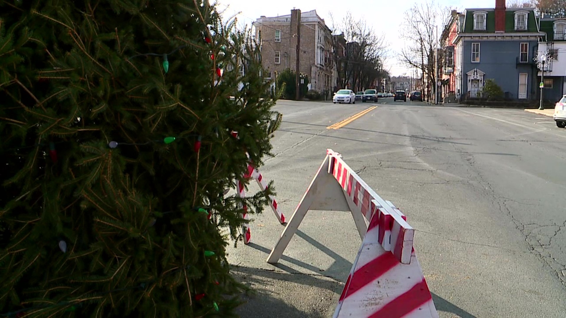 Pottsville fundraiser for new Christmas lights