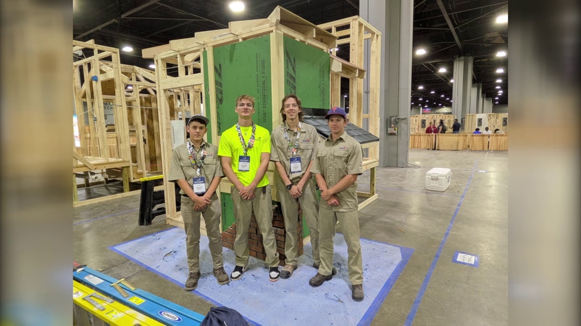 Sun Area Tech students place first in national SkillsUSA Championships