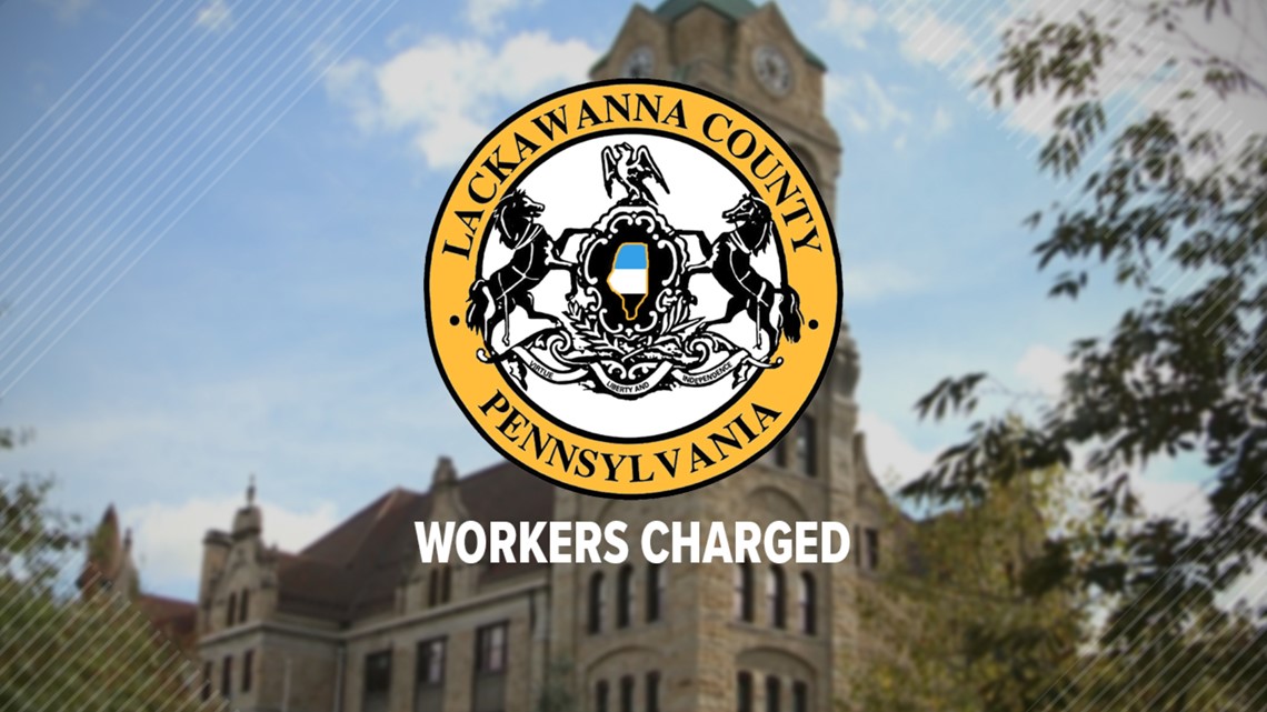 Neighbors talk about youth services arrest in Lackawanna County - Vimarsana News