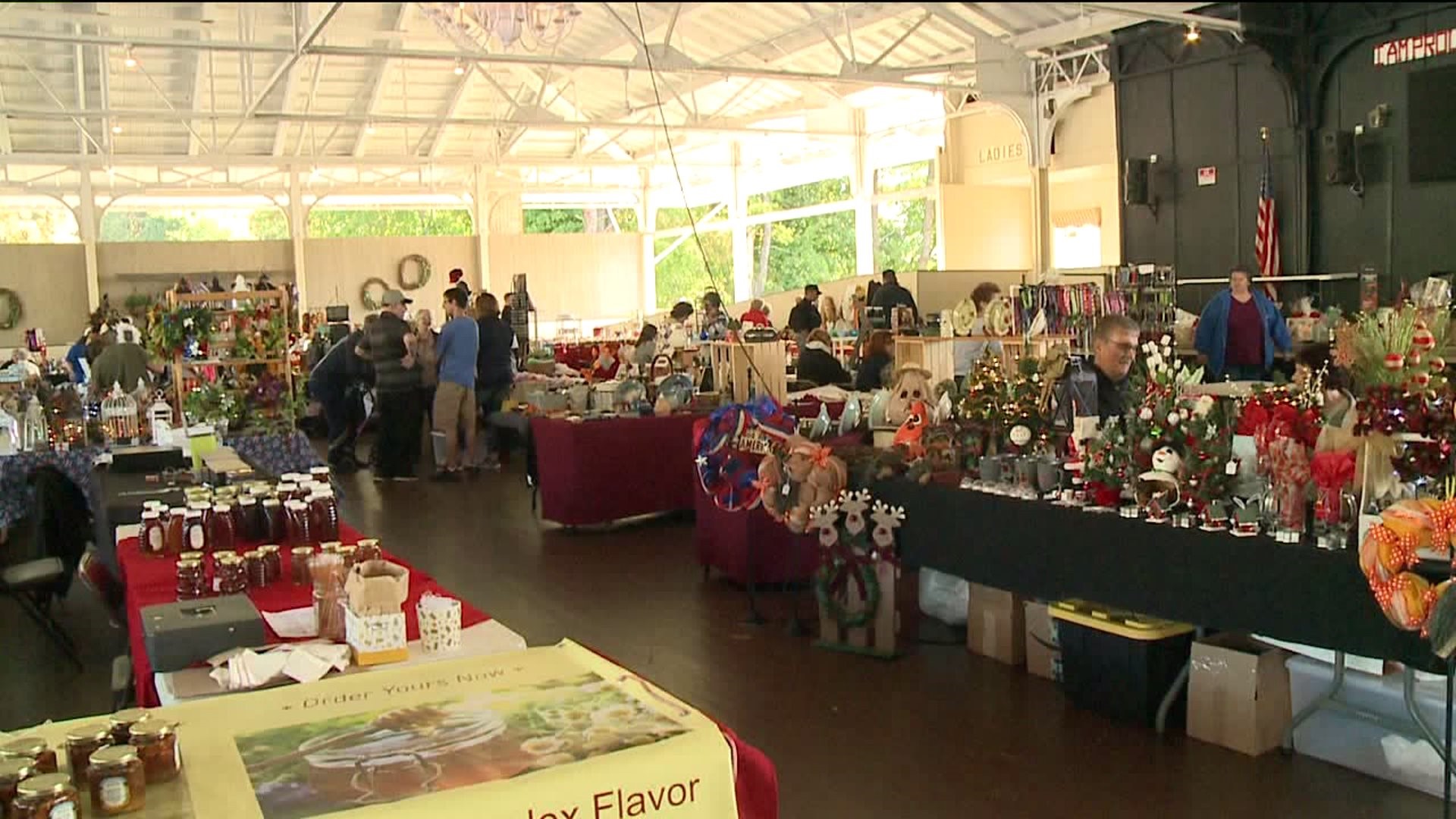 Craft Fair in Luzerne County Benefits Shriners Hospitals