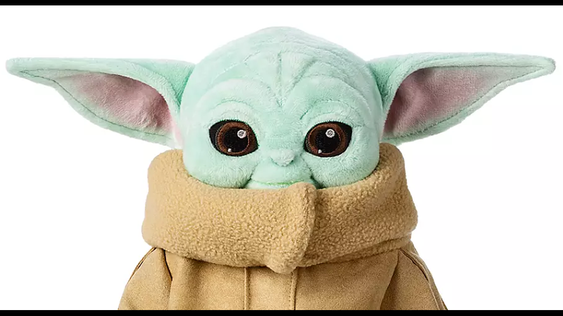 shop disney yoda