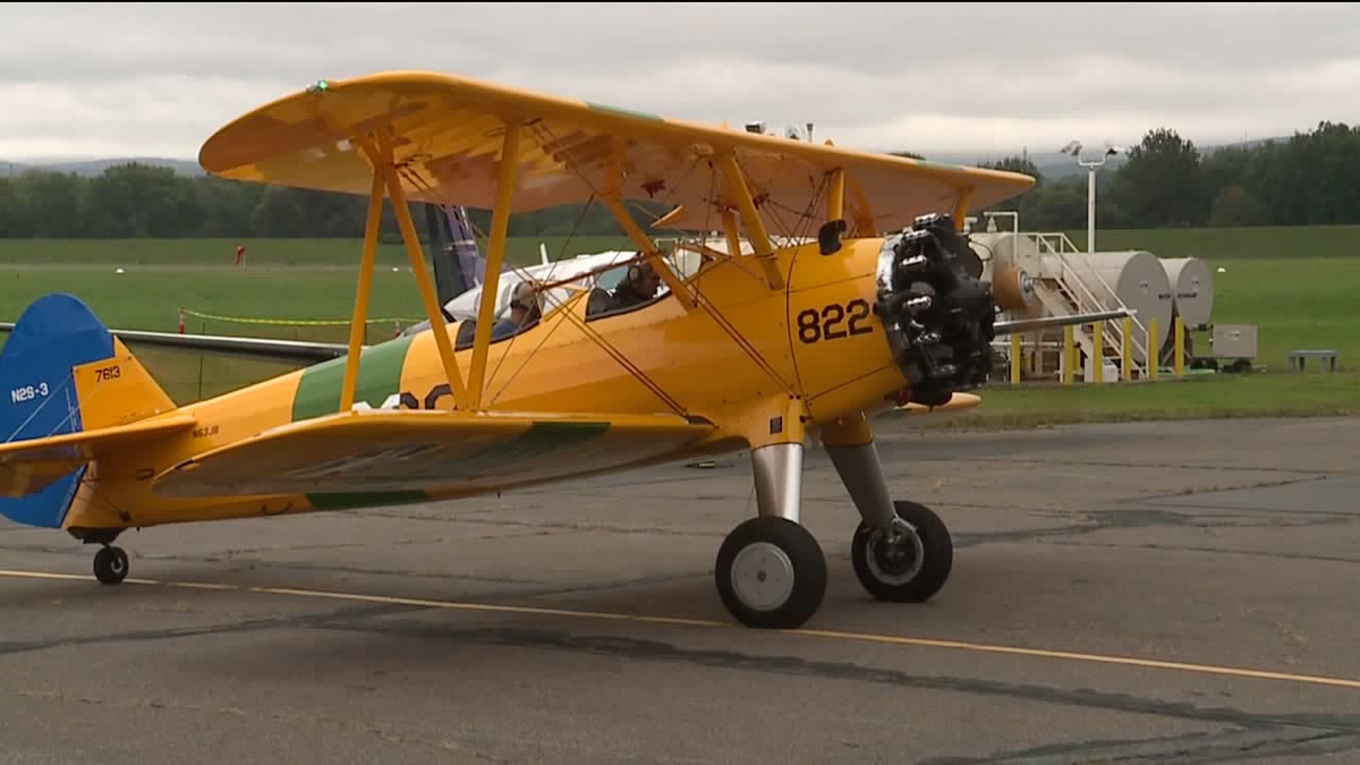 Open House at the Wyoming Valley Airport