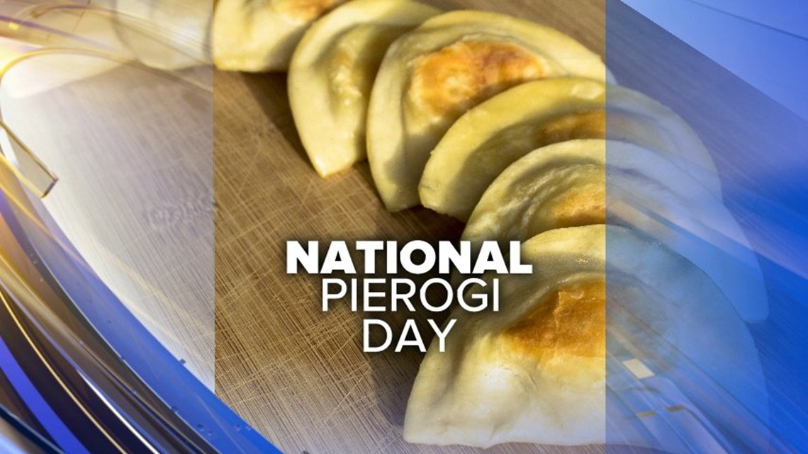 Celebrating National Pierogi Day