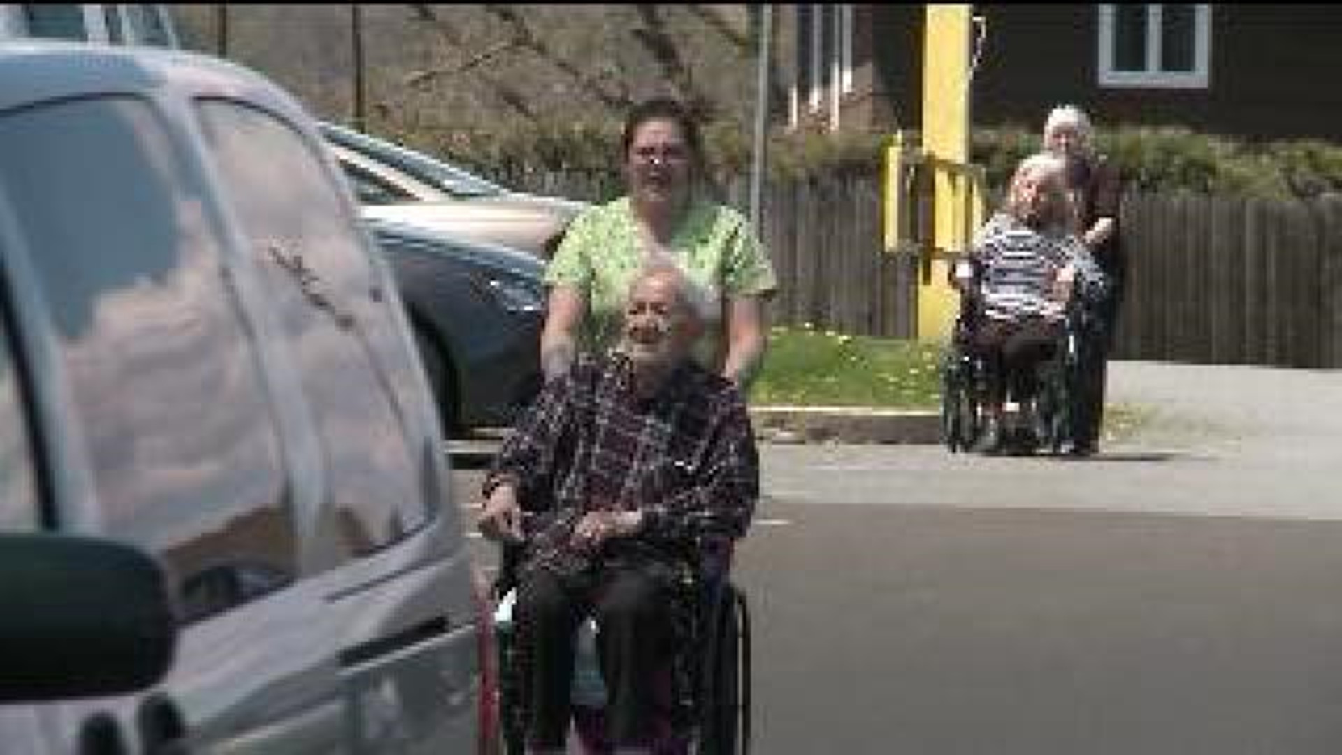 Care Home Residents Still Unable To Go Home
