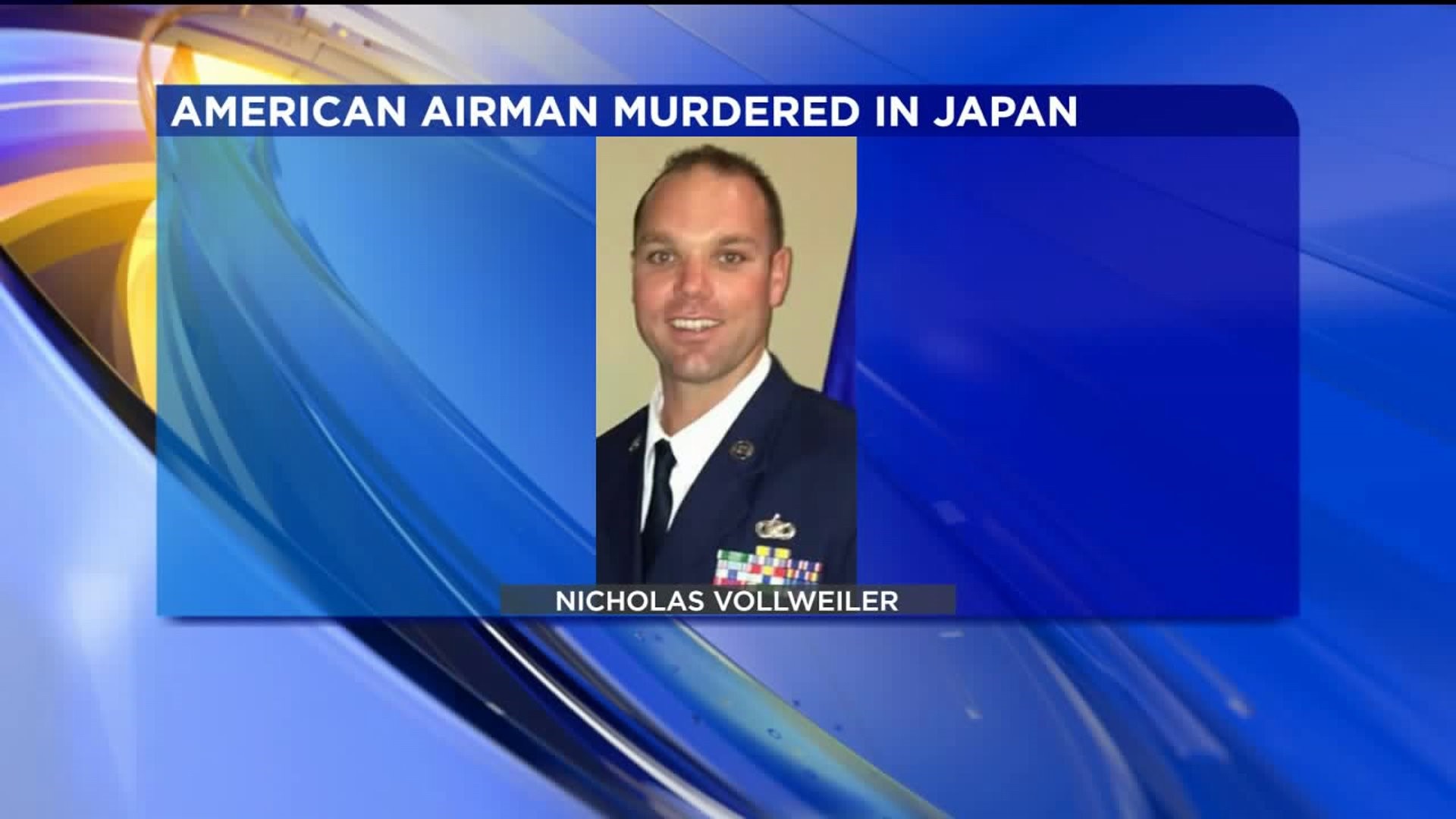 Monroe County Airman Murdered in Japan
