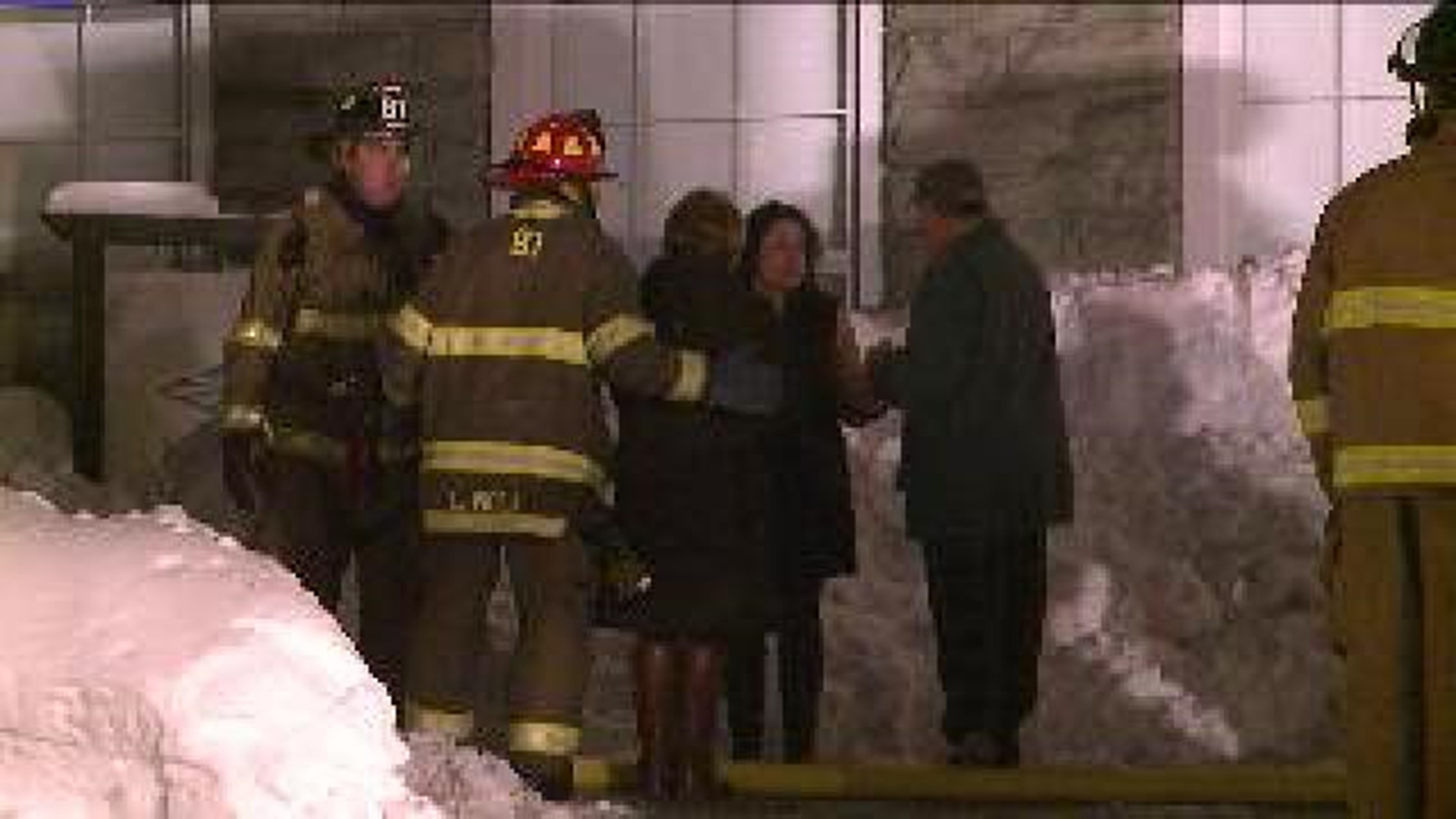Hotel Closes After Fire Forced Evacuation