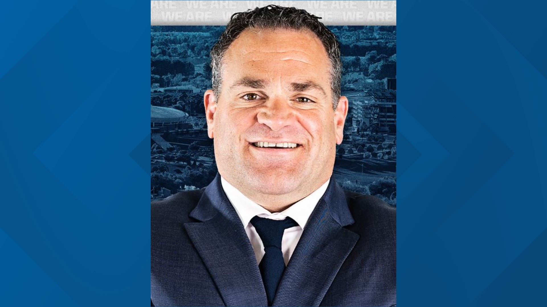 Penn State names new athletic director