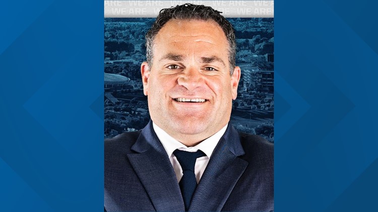 New athletic director named at Penn State