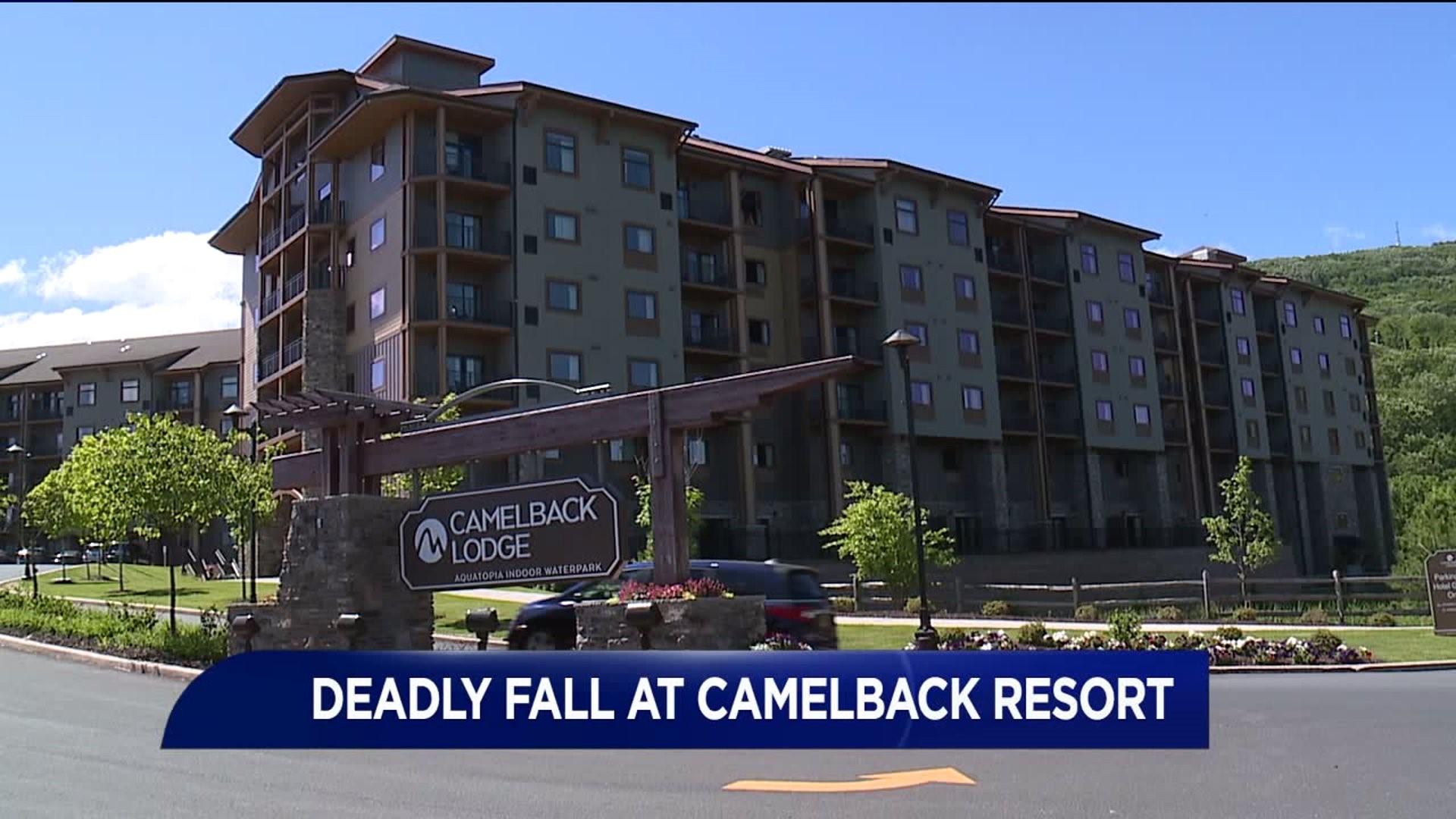 Accidental Death at Monroe County Hotel